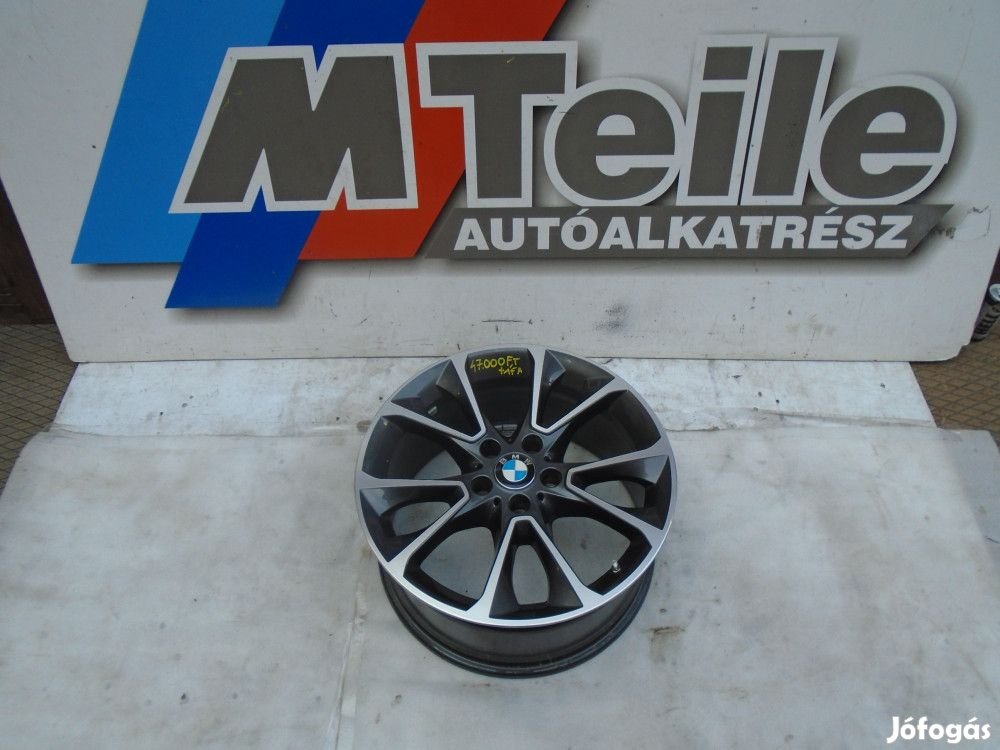 [GYÁRI HASZNÁLT] BMW - Alufelni 19" -X5 F15  Styling 449